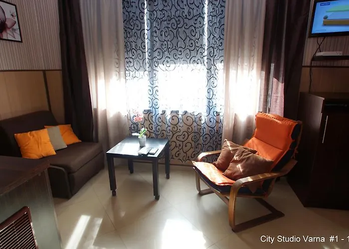 Rent Appartement Varna