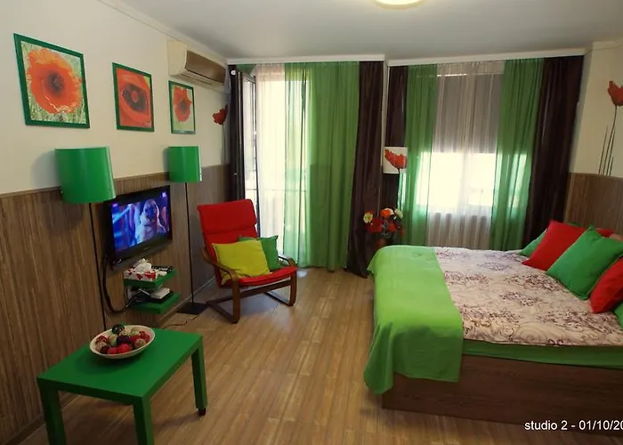 Rent Apartament Warna